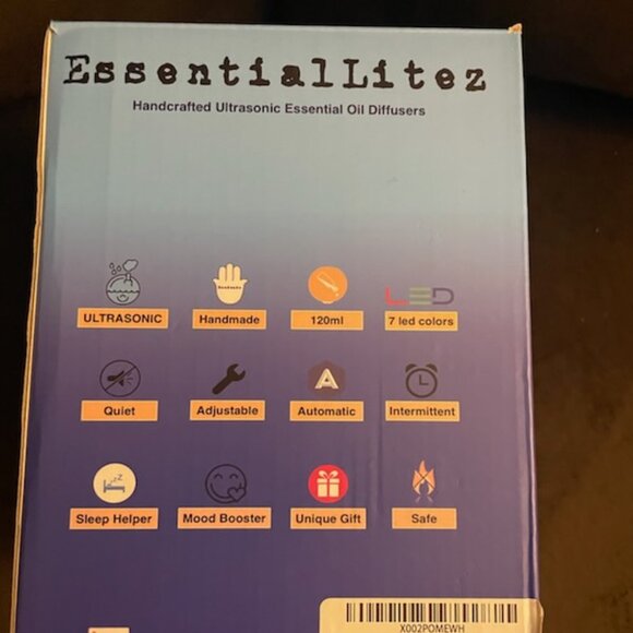 Oil Diffuser - Picture 3 of 3